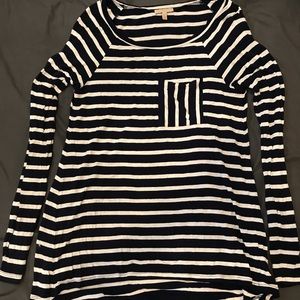 Anthropologie long shirt by Bordeaux